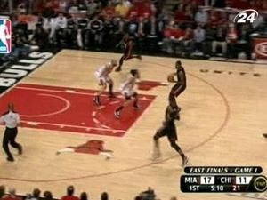 "Чикаго" и "Майами" установили телевизионный рекорд "Чикаго" и "Майами" установили телевизионный рекорд