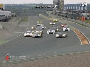 Команда "Астон Мартін" продовжує очолювати загальний залік Команда "Астон Мартін" продовжує очолювати загальний залік