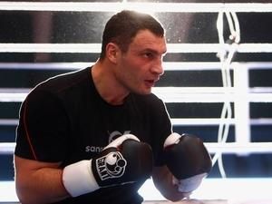 Кличко: Адамек нестандартный боксер Кличко: Адамек нестандартный боксер