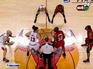 "Маямі" вперше в сезоні переграло "Чикаго" "Маямі" вперше в сезоні переграло "Чикаго"