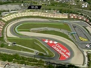 Пилоты второй раз в году посетили "Автодром Каталунья"