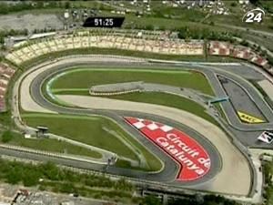 Пилоты второй раз в году посетили "Автодром Каталунья" Пилоты второй раз в году посетили "Автодром Каталунья"