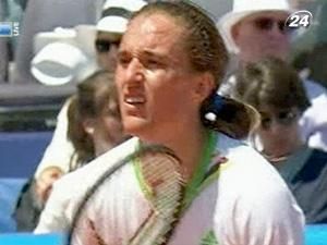 Олександр Долгополов не зумів пробитися до фіналу Олександр Долгополов не зумів пробитися до фіналу