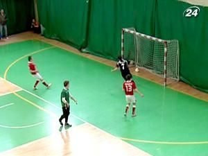 Львовская "Энергия" вышла вперед в серии против "Локомотива" Львовская "Энергия" вышла вперед в серии против "Локомотива"