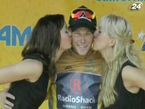 Кристофер Хорнер сохранил лидерство по итогам "разделки" Кристофер Хорнер сохранил лидерство по итогам "разделки"