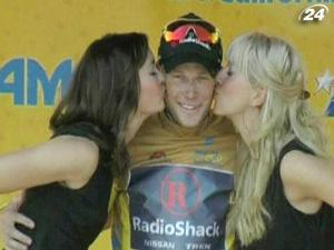 Кристофер Хорнер сохранил лидерство по итогам "разделки"