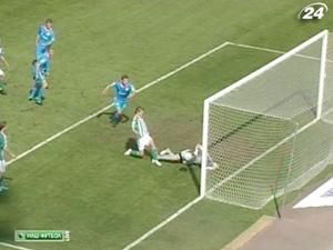 "Зенит" неожиданно проиграл "Томе" "Зенит" неожиданно проиграл "Томе"