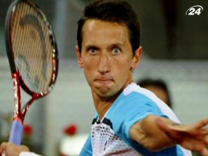 Украинец Сергей Стаховский - во втором круге