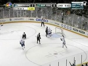 "Ванкувер" - за крок до фіналу Кубка Стенлі "Ванкувер" - за крок до фіналу Кубка Стенлі