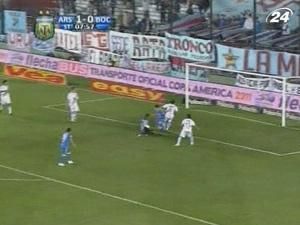 "Бока Хуніорс" не програє 6 матчів поспіль "Бока Хуніорс" не програє 6 матчів поспіль