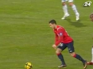 Эден Азар - лучший футболист чемпионата Франции Эден Азар - лучший футболист чемпионата Франции