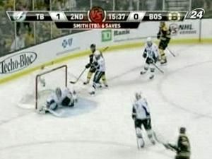 "Бостон" вийшов уперед у фіналі Cхідної конференції "Бостон" вийшов уперед у фіналі Cхідної конференції