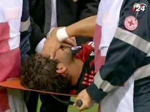 Пату из-за травмы пропустит континентальное первенство Пату из-за травмы пропустит континентальное первенство