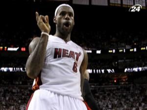 "Майами" в овертайме дожали "Чикаго" "Майами" в овертайме дожали "Чикаго"