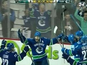"Ванкувер" впервые с 94-го года пробился в финал "Ванкувер" впервые с 94-го года пробился в финал
