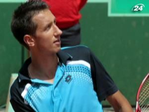 Сергей Стаховский впервые пробился в третий раунд Сергей Стаховский впервые пробился в третий раунд