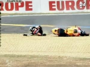 Дані Педроса не має наміру пропустити Гран-прі “Каталуньї” Дані Педроса не має наміру пропустити Гран-прі “Каталуньї”