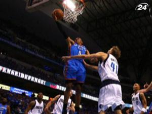 "Даллас"- первый финалист игры на вылет