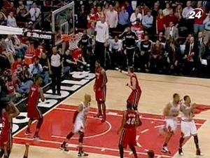 "Маямі Хіт" пробилося до фіналу Cхідної конференції НБА "Маямі Хіт" пробилося до фіналу Cхідної конференції НБА