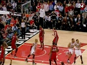 "Майами Хит" пробилось в финал восточной конференции НБА