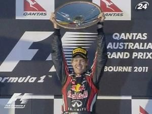 Контора "Paddy Power" признала Феттеля чемпионом 2011 года Контора "Paddy Power" признала Феттеля чемпионом 2011 года