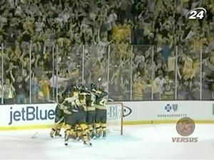 "Бостон" пробился в финал Кубка Стэнли "Бостон" пробился в финал Кубка Стэнли