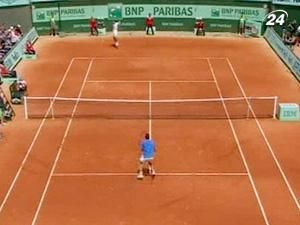 Олександр Долгополов покидає Roland Garros Олександр Долгополов покидає Roland Garros