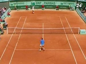 Олександр Долгополов покидає Roland Garros