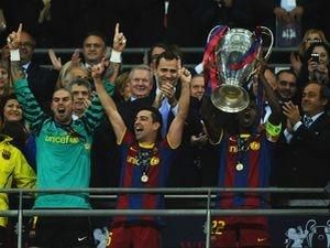 "Барселона" - переможець Ліги чемпіонів