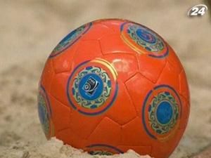 Сборная Украины одержала волевую победу над норвежцами Сборная Украины одержала волевую победу над норвежцами