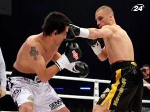 Макс Бурсак защитил пояс WBO Inter-Continental Макс Бурсак защитил пояс WBO Inter-Continental