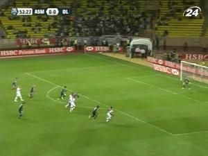 "Монако" вперше за 35 років покидає Лігу 1 "Монако" вперше за 35 років покидає Лігу 1