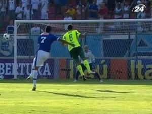 "Тігре" залишив без очок лідера чемпіонату "Тігре" залишив без очок лідера чемпіонату