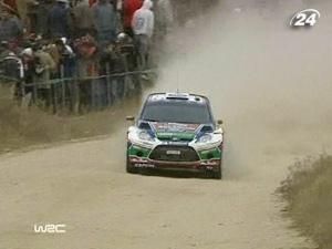 Себастьян Льоб здобув вольову перемогу у Аргентині Себастьян Льоб здобув вольову перемогу у Аргентині