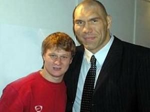 Николай Валуев возвращается в бокс Николай Валуев возвращается в бокс