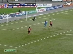 Георгий Пеев принес победу "Амкару" над "Волгой" Георгий Пеев принес победу "Амкару" над "Волгой"