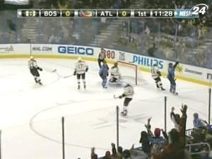 "Трэшерс" вскоре переедут из Атланты в Виннипег "Трэшерс" вскоре переедут из Атланты в Виннипег