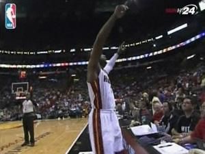 Двейн Вейд готовий взяти участь у фінальній серії Двейн Вейд готовий взяти участь у фінальній серії