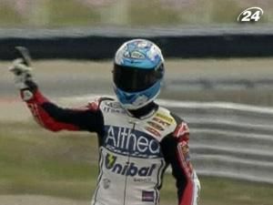 Карлос Чека виграв обидві гонки уїк-енду Карлос Чека виграв обидві гонки уїк-енду