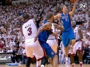 "Даллас" сравнял счет в серии против "Майами" - 3 июня 2011 - Телеканал новин 24 "Даллас" сравнял счет в серии против "Майами" - 3 июня 2011 - Телеканал новин 24