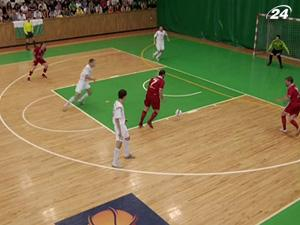 "Энергия" не позволила "Урагану" стать чемпионом