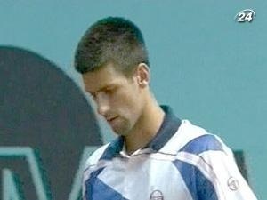 Новак Джокович снялся с турнира Queen's Club в Лондоне