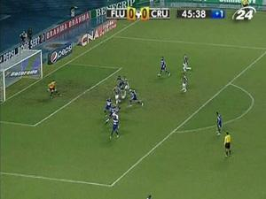 "Флуминенсе" одержало вторую победу подряд