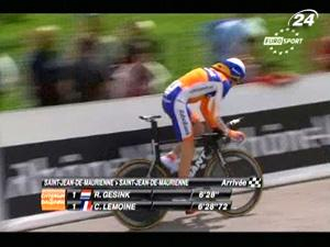 Голландец Ларс Боом торжествовал в прологе