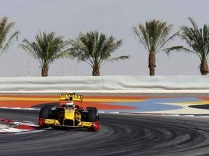 "Формула-1" у 2012 році отримала Гран-прі США та Бахрейну