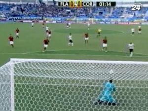 "Фламенго" и "Коринтианс" победителя не выявили "Фламенго" и "Коринтианс" победителя не выявили