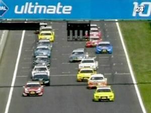 Траса Red Bul Ring прийняла перегони вперше за 8 років Траса Red Bul Ring прийняла перегони вперше за 8 років