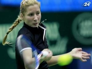 Олена Бондаренко перемогла в українському дербі Олена Бондаренко перемогла в українському дербі