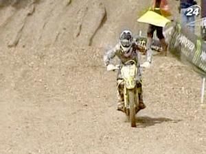 Фроссард вышел на 3 место в чемпионате мира по мотокроссу Фроссард вышел на 3 место в чемпионате мира по мотокроссу