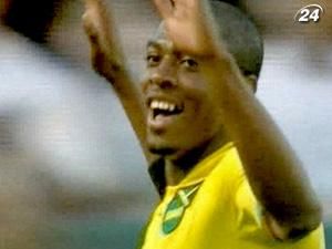 Збірна Ямайки розгромила Гренаду Збірна Ямайки розгромила Гренаду